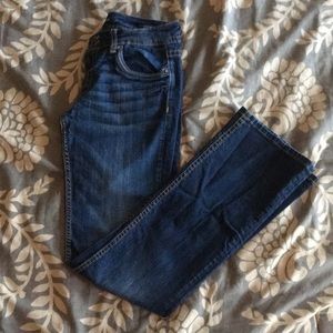 Vigoss New York Boot Cut Jeans